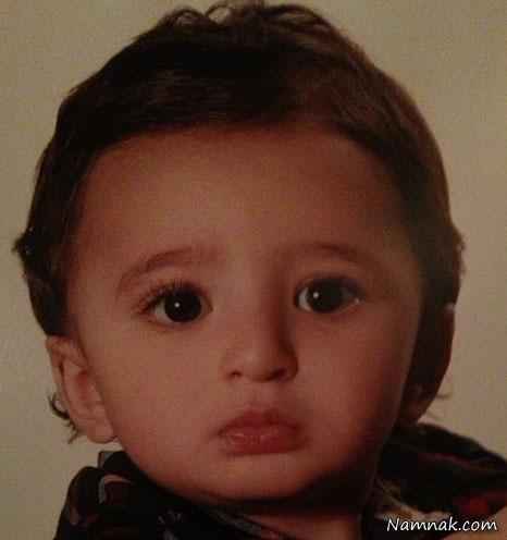 پسر شیلا خدادا